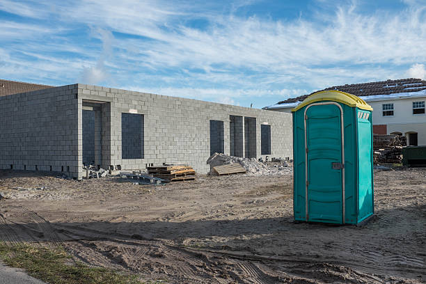 Best Portable restroom trailer rental  in Presquille, LA